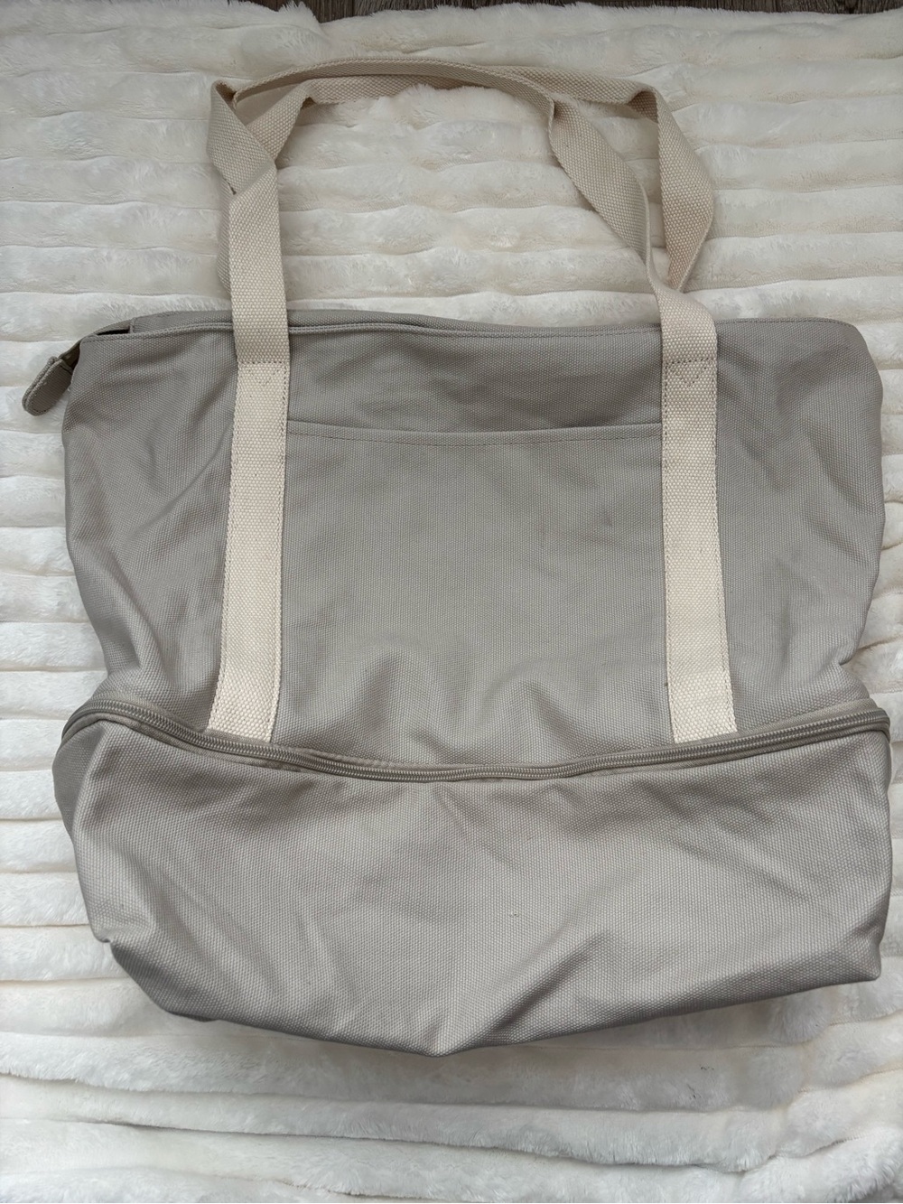 Lo & Sons - Natural Canvas Tote Bag